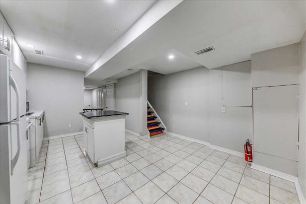 For Lease - 156 Raponi Circle Unit# Bsmt, Toronto, Ontario - Photo 1
