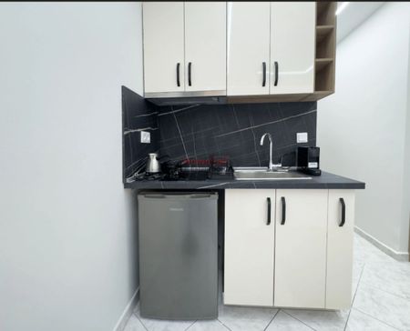 Studio/Γκαρσονιέρα για ενοικίαση Μαρτίου (Βούλγαρη - Ντεπώ - Μαρτίου) - Photo 4