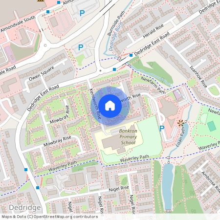 Kenilworth Rise, Livingston EH54