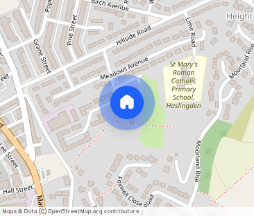 Langwood Gardens, Haslingden, BB4 - Photo 1