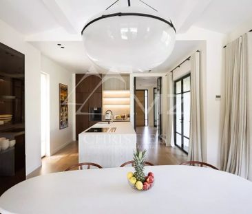 Proche Cannes - superbe villa 4 chambres - Photo 5