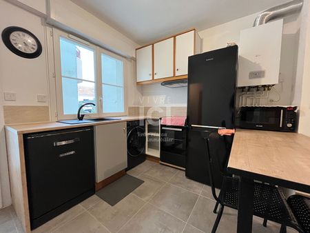 REZE - Appartement 4 pièces - 64.20 m2 - Photo 5