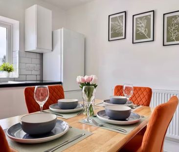 Room in a Shared House, Georgian Court, HA9 - Photo 1