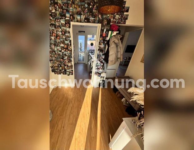 TAUSCHWOHNUNG Moderne 4 Zimmerwohnung in Top Lage gegen 3-4 Zimmerwohnung - Photo 1