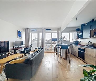 2 pièces - Meublé - 42,55 m² - 7ème étage - Colocation non autorisée - Photo 5