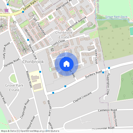 Henry Cooper Way, London, SE9