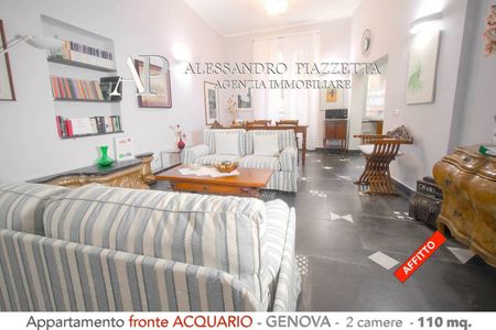 Quadrilocale ottimo stato, primo piano, Centro Città, Genova - Photo 3