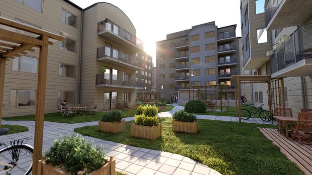 Pilgatan, Västerås - Photo 1