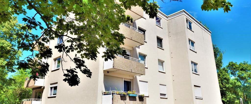 2ZKB-Wohnung mit Balkon zum Selbstgestalten. - Foto 1