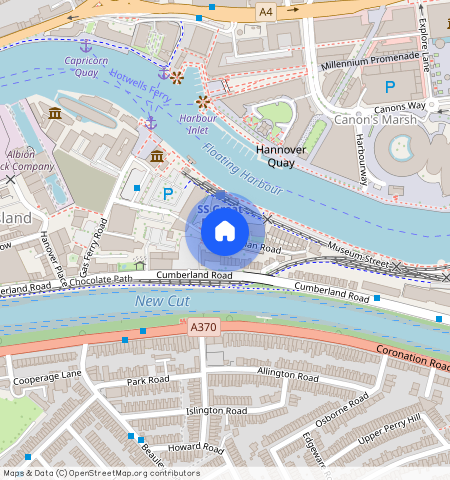 Liberty Gardens, Caledonian Road Harbourside, Bristol, BS1