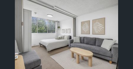 Stylish Inner-City Studio with Parking in the Heart of Surry Hills - Photo 2