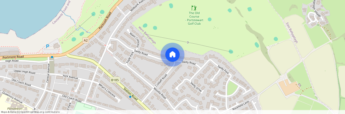 23 Swilly Road, Portstewart, BT55 7DJ