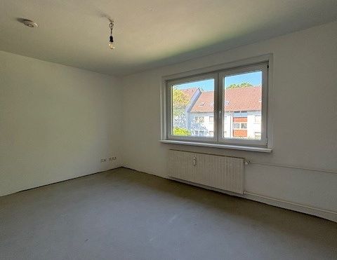 1-Zimmer-Wohnung mit modernem Duschbad // 1.OG mitte - Foto 1