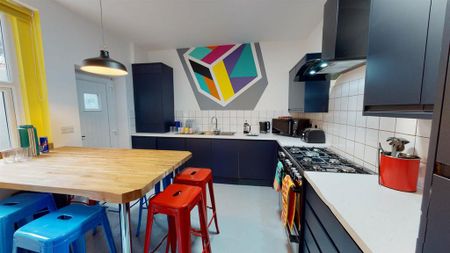 1 bedroom in a house share to rent - Photo 5