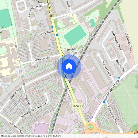 Leatherhead, KT22 7XP, Leatherhead