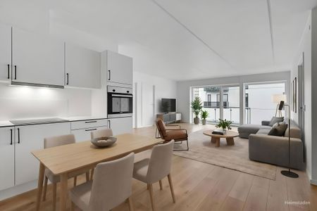 4-værelses Lejlighed på 111 m² i Herning - Photo 3