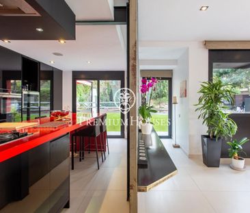Casa en alquiler de diseño y panorámicas vistas mar - Photo 6