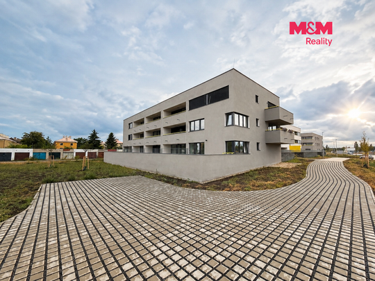Pronájem bytu 2+kk 49 m², Brandýs nad Labem-Stará Boleslav Stará Boleslav - Photo 1