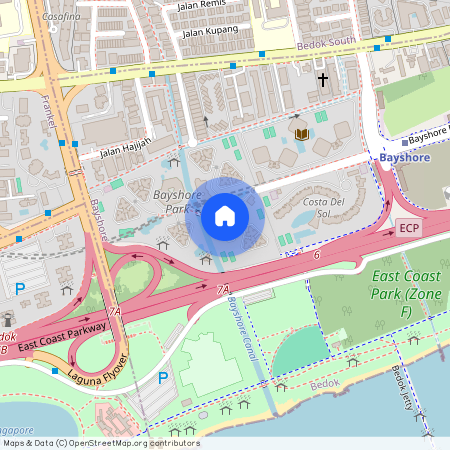 64 Bayshore Road (469985), Singapore