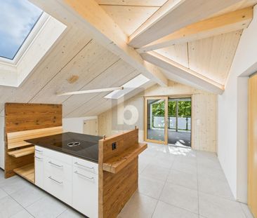 NEUBAU IN MODERNER HOLZARCHITEKTUR - Photo 3