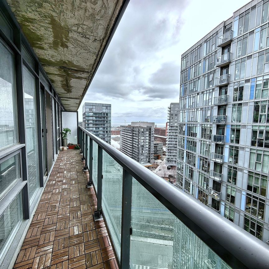 For Lease - 36 Lisgar Street Unit# 1916, Toronto, Ontario - Photo 1
