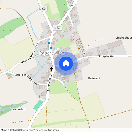 8558, Raperswilen, Ifangstrasse, 12
