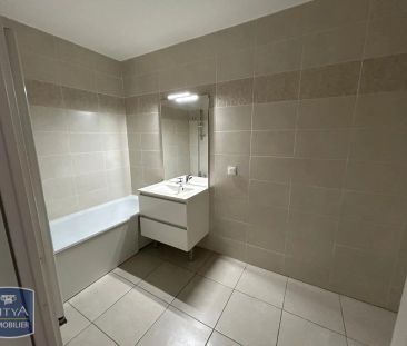 Appartement à louer 3 pièces 68.68m² - Photo 4