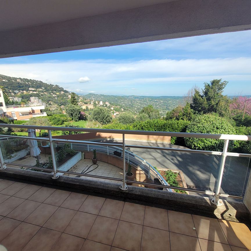 Location appartement 3 pièces, 61.00m², Grasse - Photo 1