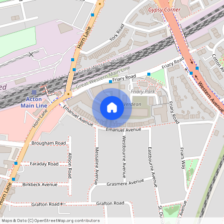 80 Silverleaf House, 1 Heartwood Boulevard, London, W3 6YZ