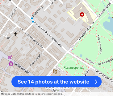 Apartment in Kaiser-Friedrich-Promenade, Bad Homburg vor der Höhe f... - Photo 1