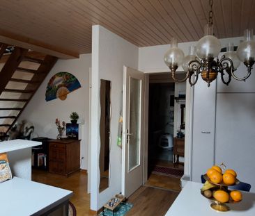 3.5 Zimmerwohnung duplex in Marly - Photo 3