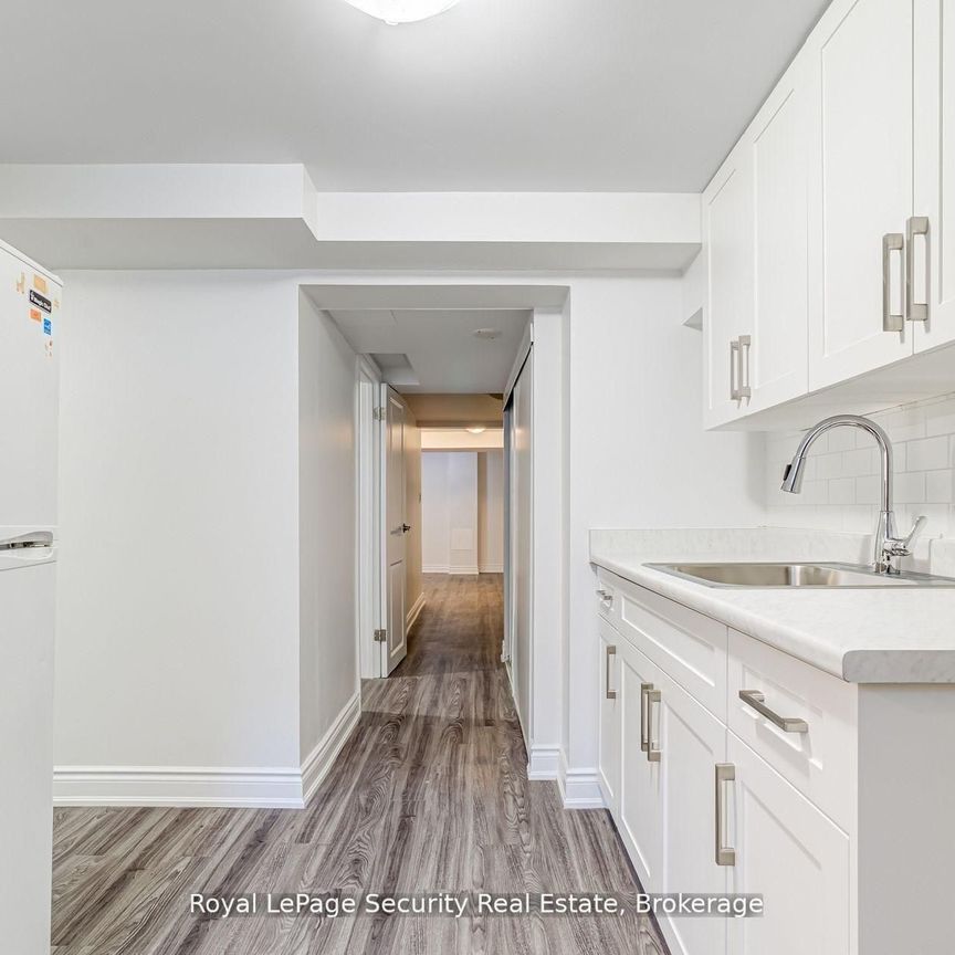 For Lease - 706 Gladstone Avenue Unit# Lower, Toronto, Ontario - Photo 1