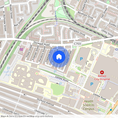 25 Fortuna Street, Belfast, BT12 5PL