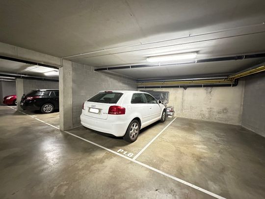 Modern appartement met terras, garage en 1 slaapkamer in Heusden-Zolder - Foto 1