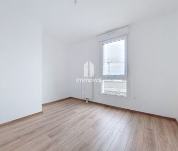 3 pièces neuf de 66.95m², terrasse et parking - Photo 2