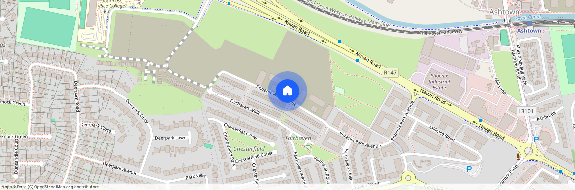 72 Danehill, Phoenix Park Racecourse, Dublin 15