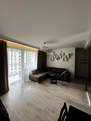 Mieszkanie do wynajęcia - Warszawa, Grzybowska - Фото 1