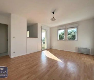 Appartement à louer 2 pièces 51.32m² - Photo 4