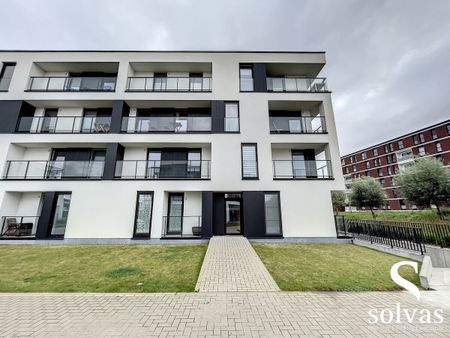 Ruim, lichtrijk luxe appartement met twee slaapkamers - Foto 5