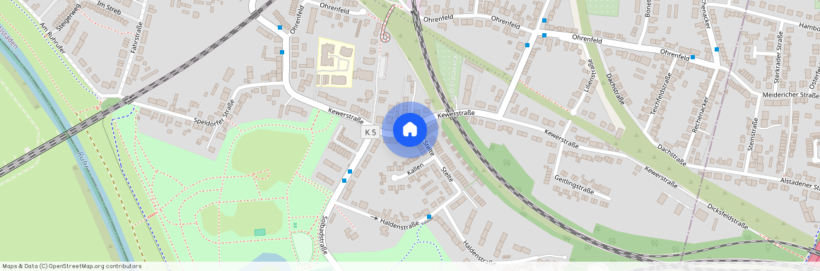 Kewerstraße 89, 46049 Oberhausen