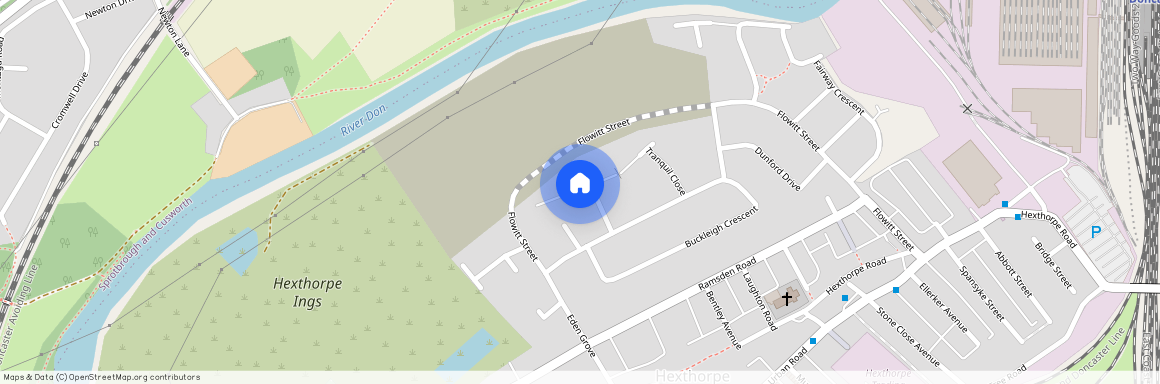 Pullman Close, Hexthorpe, DN4