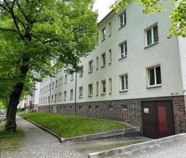 2-Zi. Wohnung mit Süd-Balkon und bodengleicher Dusche - Foto 1