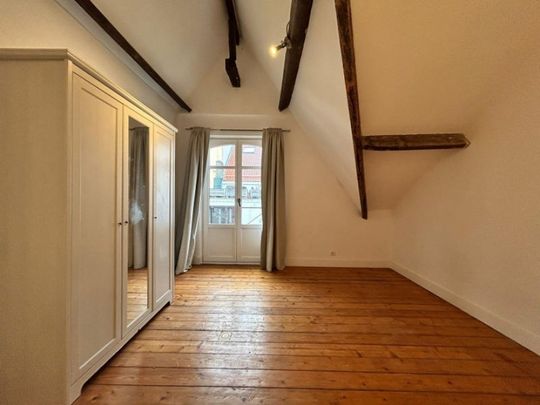 Châtelain - Maison 1 ch +-65m² - Saint-gilles - Photo 1