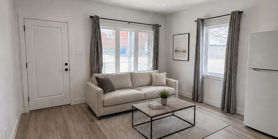 Spacieux 5 1/2 Situé Au 463 Rue Papineau - Photo 3