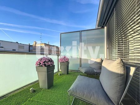 Superbe appartement avec terrasse rooftop - Photo 3