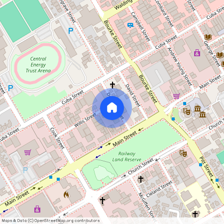 36 Willis Street, Palmerston North Central, Palmerston North City