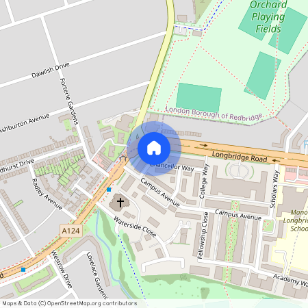 Brunel House, 4 Chancellor Way, Dagemham, RM8 2GQ