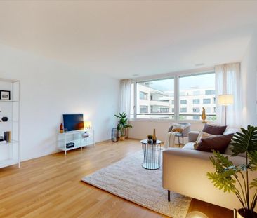 2.5 Zimmer, 63 m², 1. Stock - Photo 1