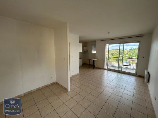 Appartement à louer 2 pièces 45.95m² - Photo 1
