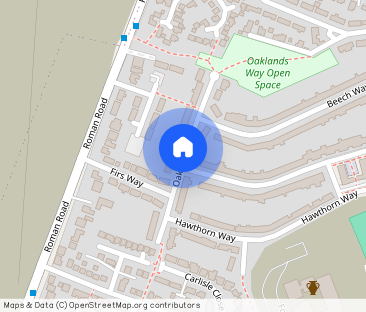 Oaklands Way, Basingstoke, Hampshire, RG23 - Photo 1